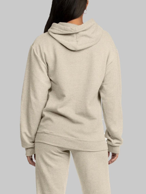 FRUIT OF THE LOOM EVERSOFT FLEECE PULLOVER HOODIE SWEATSHIRT